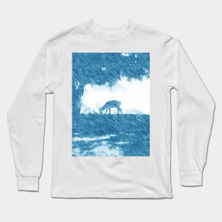 Deer Long Sleeve T-Shirt